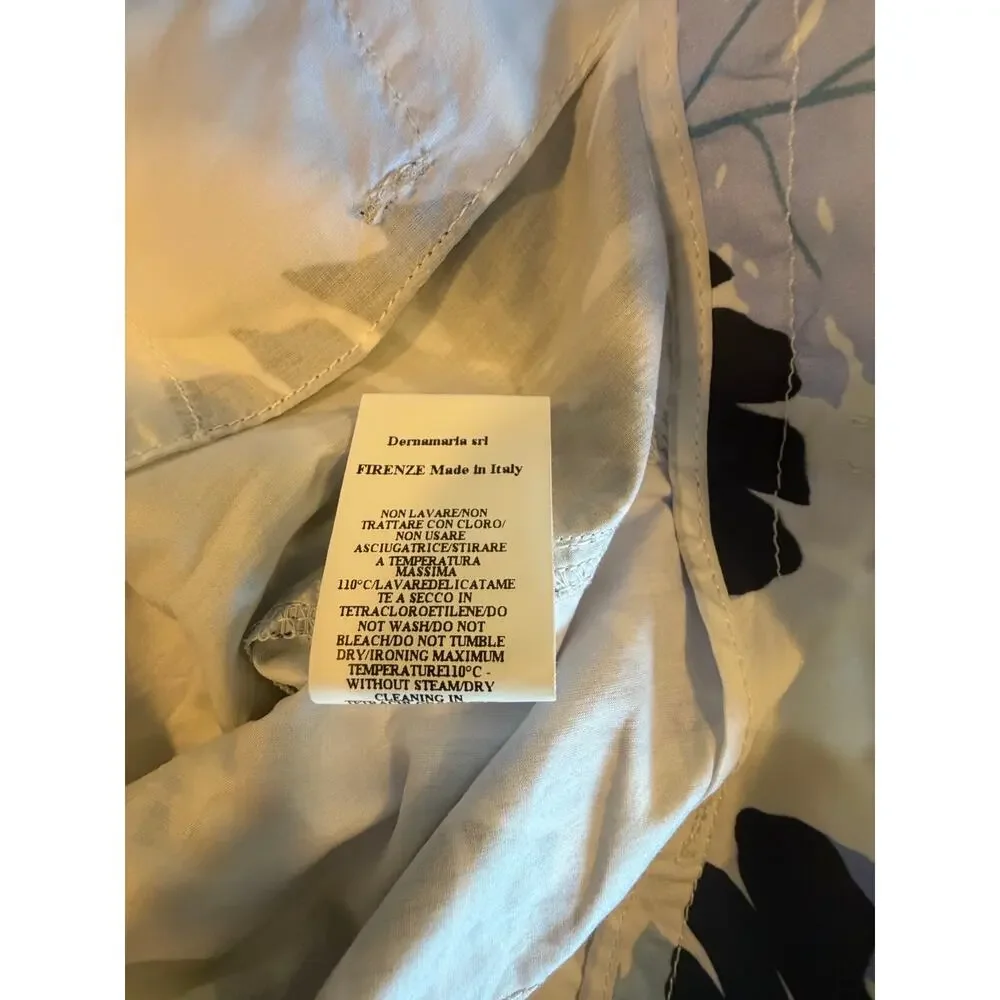 Ermanno Scervino Board Italian Luxury Cargo Bermuda Shorts IT 58 XXL